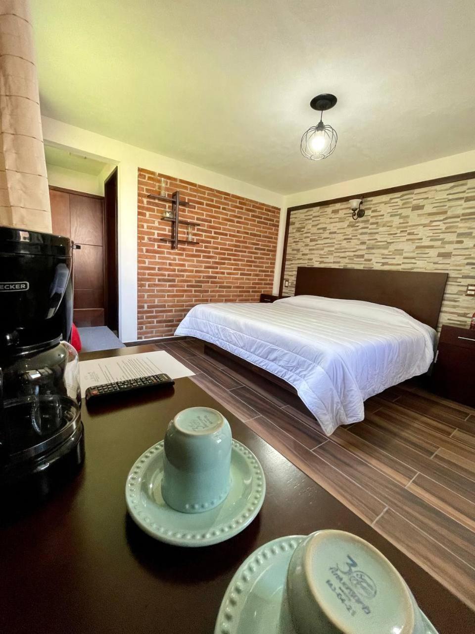 El descanso casa-hotel zacatlán. Quarto foto
