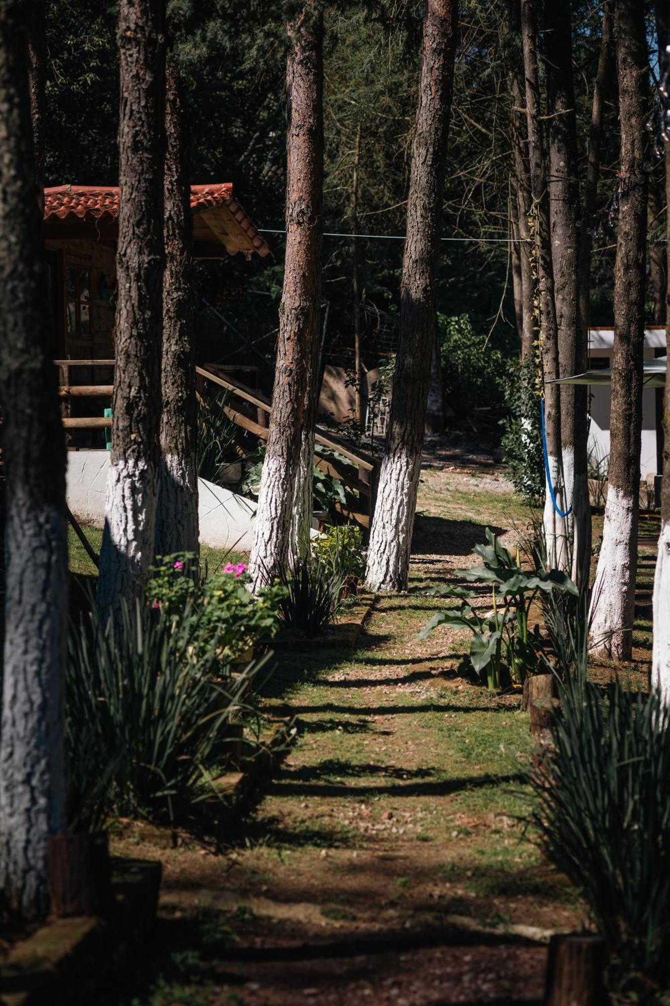 El descanso casa-hotel zacatlán. Exterior foto